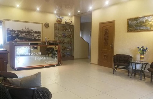 Gorodets Hotel | Гостиница Старый Городец