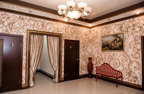 Kushchevskaya Hotel | Гостиница Maxim