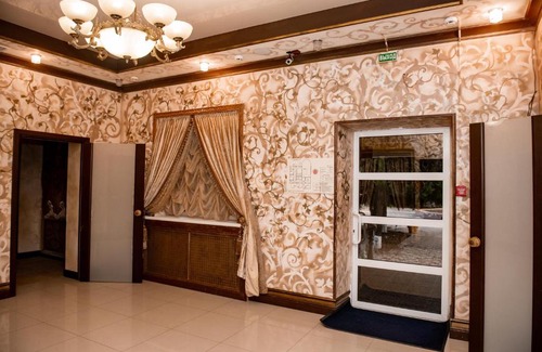 Kushchevskaya Hotel | Гостиница Maxim