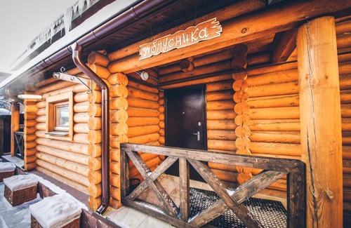 Ufa Hotel | Гостинично-банный комплекс Малина