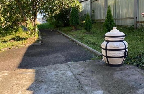 Tutayev House | Гостиничный Дом