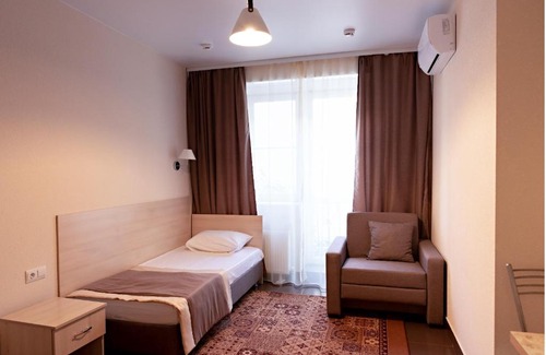 Leninskiy rayon Hotel | Гостиничный комплекс около зоопарка