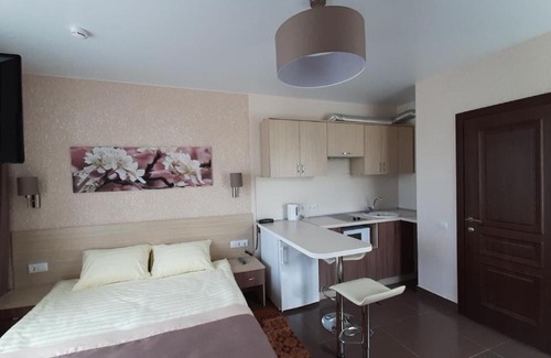 Leninskiy rayon Hotel | Гостиничный комплекс около зоопарка