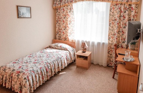 Verkhnyaya Pyshma Hotel | Гостиный Двор