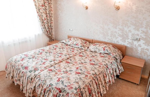 Verkhnyaya Pyshma Hotel | Гостиный Двор