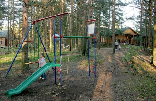 Kurortny District Resort | Дача "Nessie "