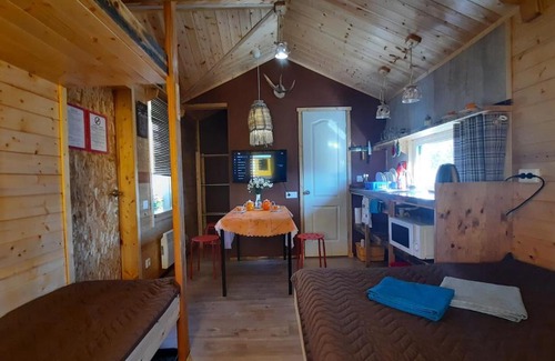 Naro-Fominsk House | Дачный домик на день