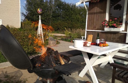 Naro-Fominsk House | Дачный домик на день