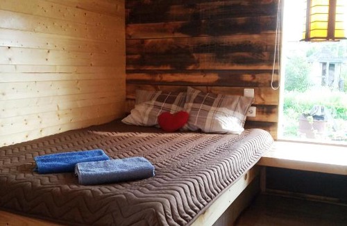 Naro-Fominsk House | Дачный домик на день