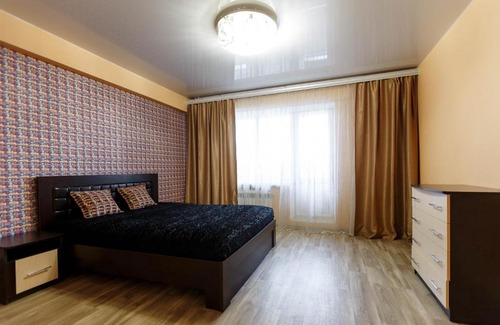 Irkutsk Apartment | Двухкомнатная в районе АЭРОПОРТА