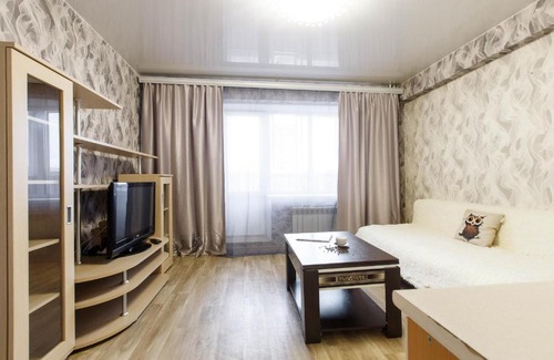 Irkutsk Apartment | Двухкомнатная в районе АЭРОПОРТА