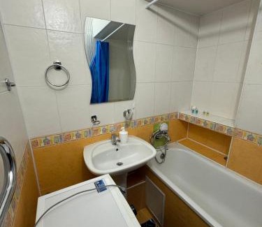 Samal-1 Apartment | Двухкомнатная квартира в микрорайоне Самал 1