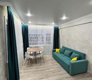 Balkhash Apartment | Двухкомнатная квартира в центре Сейфуллина 22