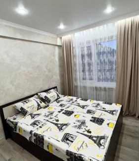 Balkhash Apartment | Двухкомнатная квартира в центре Сейфуллина 22