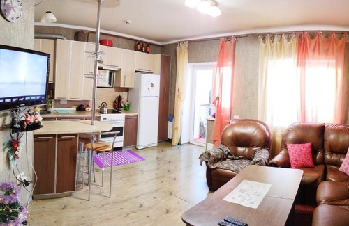 Yakty-Kul' Apartment | ДВУХКОМНАТНАЯ КВАРТИРА на Банном ЖК Белые Росы