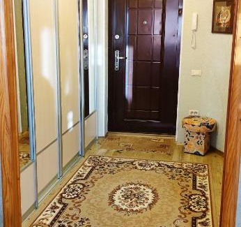 Yakty-Kul' Apartment | ДВУХКОМНАТНАЯ КВАРТИРА на Банном ЖК Белые Росы