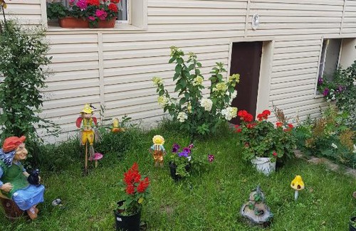 Yakty-Kul' Apartment | ДВУХКОМНАТНАЯ КВАРТИРА на Банном ЖК Белые Росы