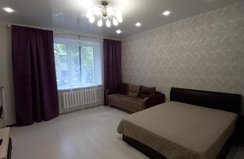 Petrozavodsk Apartment | Двухкомнатная квартира на проспекте Ленина в Петрозаводске