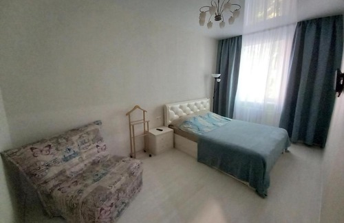 Petrozavodsk Apartment | Двухкомнатная квартира на проспекте Ленина в Петрозаводске