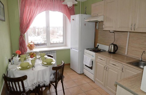 Ulyanka District Apartment | Двухкомнатная на Стойкости