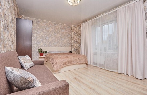 Rodina Apartment | Двухкомнатные апартаменты Владимирская 9А