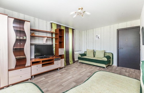 Patrusheva Apartment | Двухкомнатные апартаменты в районе ТРЦ Кристалл, Ашан