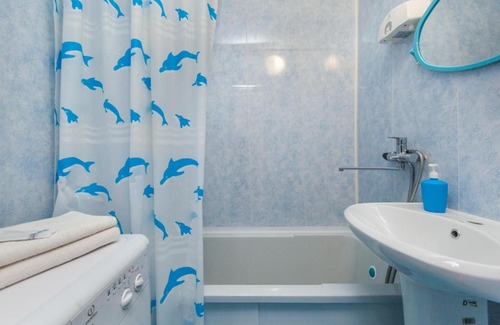 Patrusheva Apartment | Двухкомнатные апартаменты в районе ТРЦ Кристалл, Ашан