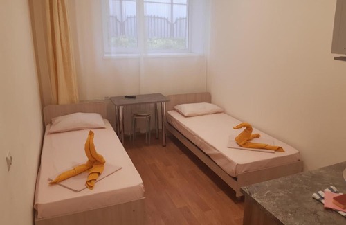 Zlatoust Apartment | Двухместная студия на Гагарина