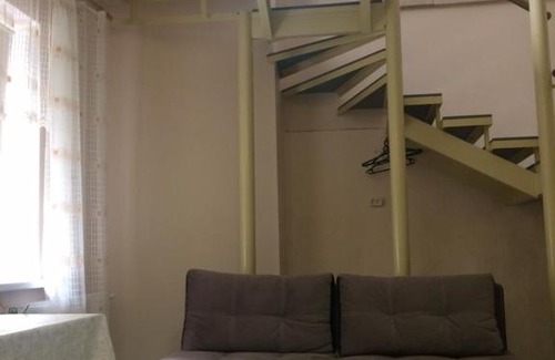 Taganrog Apartment | двухуровневая квартира на Тургеневском