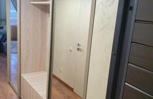 Krasnaya Polyana Apartment | Двухуровневые апартаменты - студия в Красной Поляне