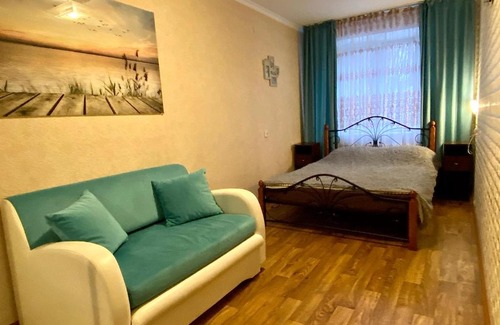 Kaliningrad Apartment | Двушка на Верхнем озере