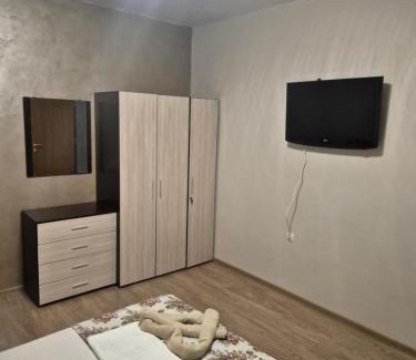 Burgas Center Apartment | Делукс Апарт Вергиеви