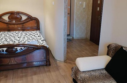 Tyumen Apartment | Депутатская д 78 корпус 1