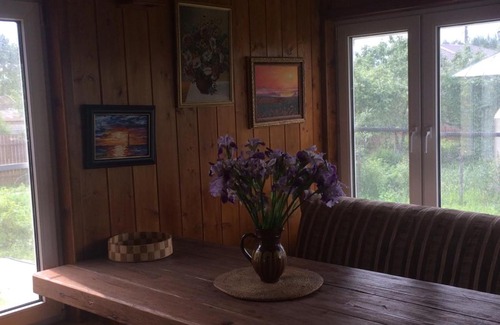 Novosergiyevo House | Деревенский дом на праздник