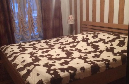 Novosergiyevo House | Деревенский дом на праздник