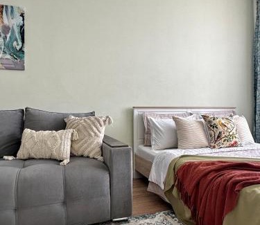 Ulytau District Apartment | Джаз