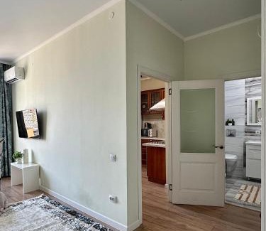 Ulytau District Apartment | Джаз