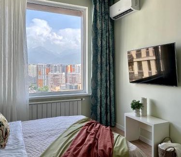 Ulytau District Apartment | Джаз