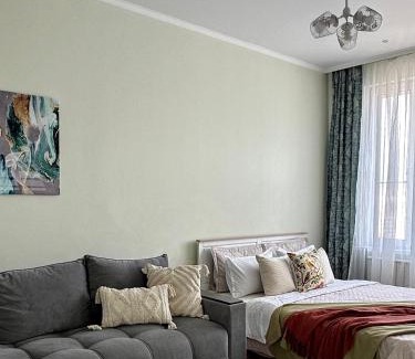 Ulytau District Apartment | Джаз