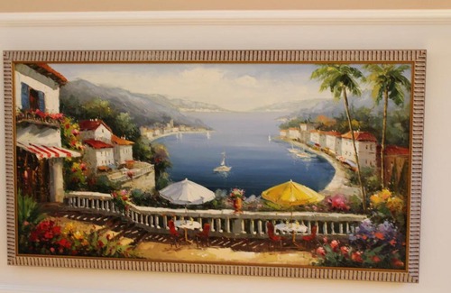 Golubye Dali House | "Династия" в Адлере