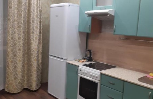 Patrusheva Apartment | Дмитрия Менделеева дом 2 корпус 2 кв 202
