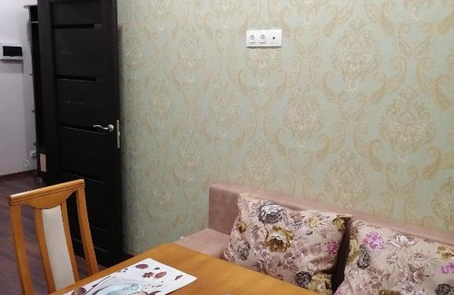 Patrusheva Apartment | Дмитрия Менделеева дом 2 корпус 2 кв 202