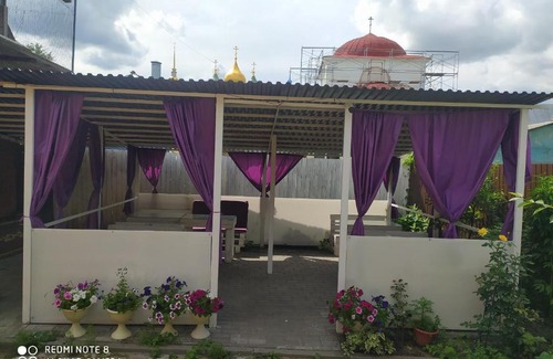 Kolomna House | Дом в Кремле