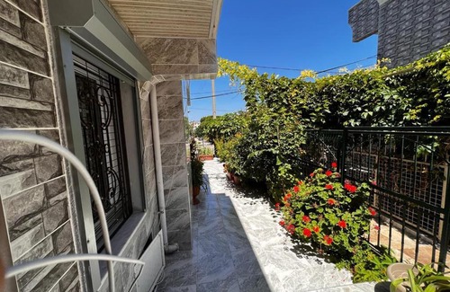 Kusadasi House | Дом в курортном городе Эгейского побережья.