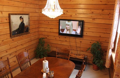 Sheregesh House | Дом в Шерегеше