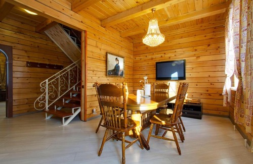 Sheregesh House | Дом в Шерегеше