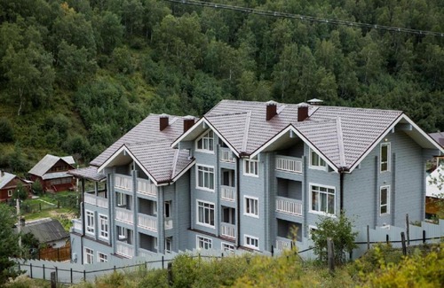 Listvyanka Hotel | Дом Гавань Листвянка