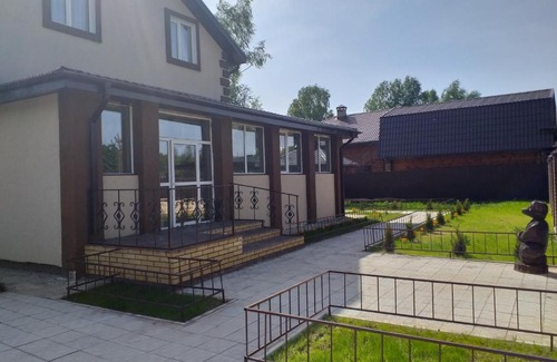 Lomy House | Дом для отдыха