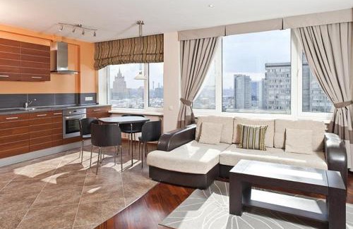 Almaty Apartment | Дом музыки