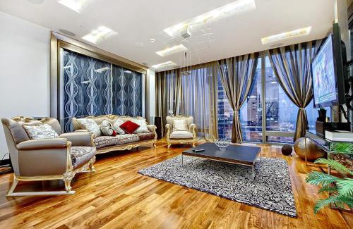 Almaty Apartment | Дом музыки